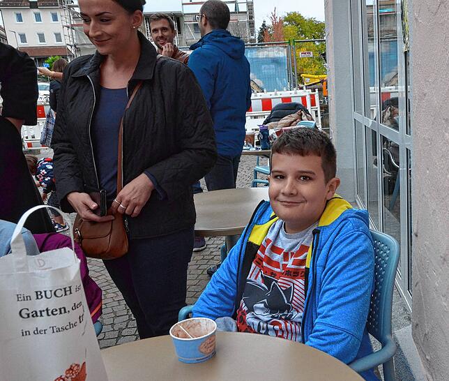 Bild 22: Spaß steht im Vordergrund bei der Kindermeile. Wir haben die schönsten Bilder von Freitag – Teil 2