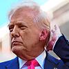 Die Serie South Park parodiert US-Präsident Trump.  (Symbolbild)