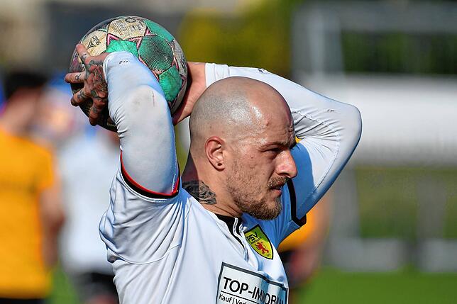 Bild 24: FSV Rheinfelden siegt 4:1 beim SC Wyhl am Kaiserstuhl &ndash; und wir haben Bilder!