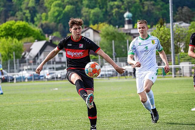 Bild 27: SV Herten setzt sich mit 4:2 gegen den FC Rot-Weiß Weilheim durch &ndash; und wir haben Bilder!
