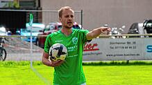 Ist nach längerem Auslandsaufenthalt wieder zurück im Donaueschinger Kader: Yannick Bartmann.