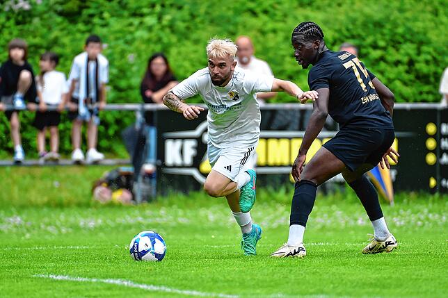Bild 19: SV 08 Laufenburg verpasst den Aufstieg beim ESV Südstern Singen mit 1:4 – und wir haben Bilder!