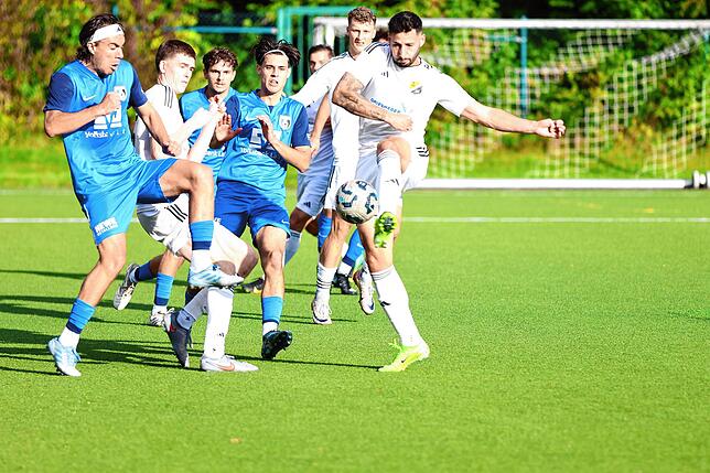 Bild 28: SV 08 Laufenburg besiegt den SC Lahr mit 3:0 – und wir haben Fotos!