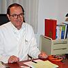 Nach 32 Jahren schließt der 69-jährige Allgemeinmediziner Dr. Gunter Bechstein seine Praxis in Todtmoos aus Altersgründen.