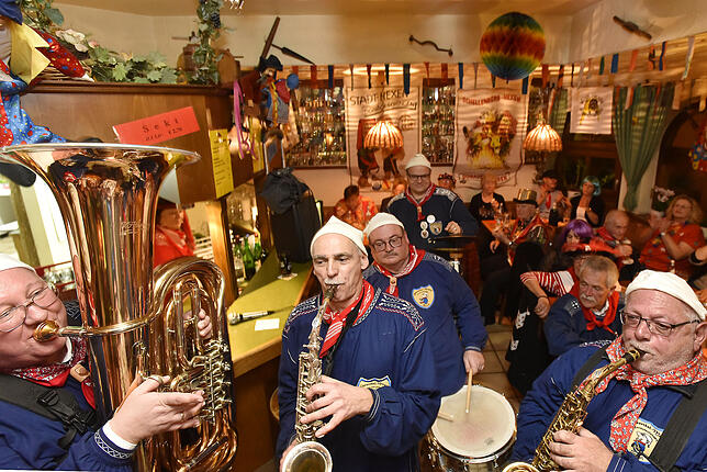 Bild 34: Bilder vom Gaudimusikobed in Donaueschingen