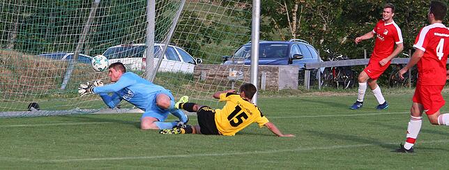 Bild 24: SV Nöggenschwiel gewinnt den Waldhaus-Cup &ndash; und wir haben Bilder!