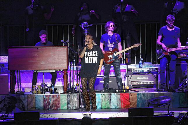 Bild 8: Bilder vom Open Air mit Sarah Connor in Salem (1)