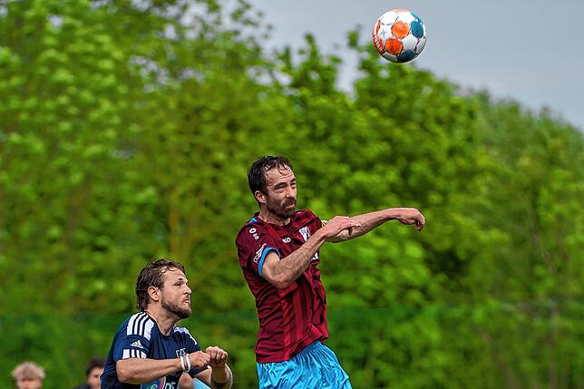 Bild 5: SV Albbruck und SV Obersäckingen trennen sich 1:1 &ndash; und wir haben Bilder!