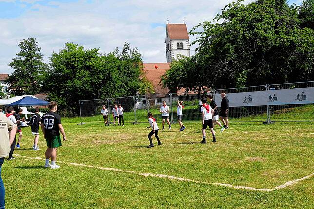 Bild 25: Bilder vom Jedermannsturnier in Kippenhausen