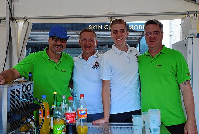 Bild 26: Die schönsten Bilder vom dritten Konzertabend des Markdorf Open-Air 2025