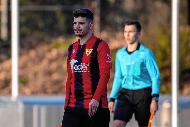 Bild 35: FSV Rheinfelden schafft ein 1:1 gegen Spitzenreiter FV Herbolzheim &ndash; und wir haben Bilder!