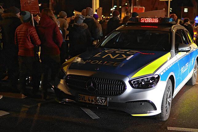Bild 28: Konstanz geht für Zusammenhalt und Demokratie auf die Straße: Bilder