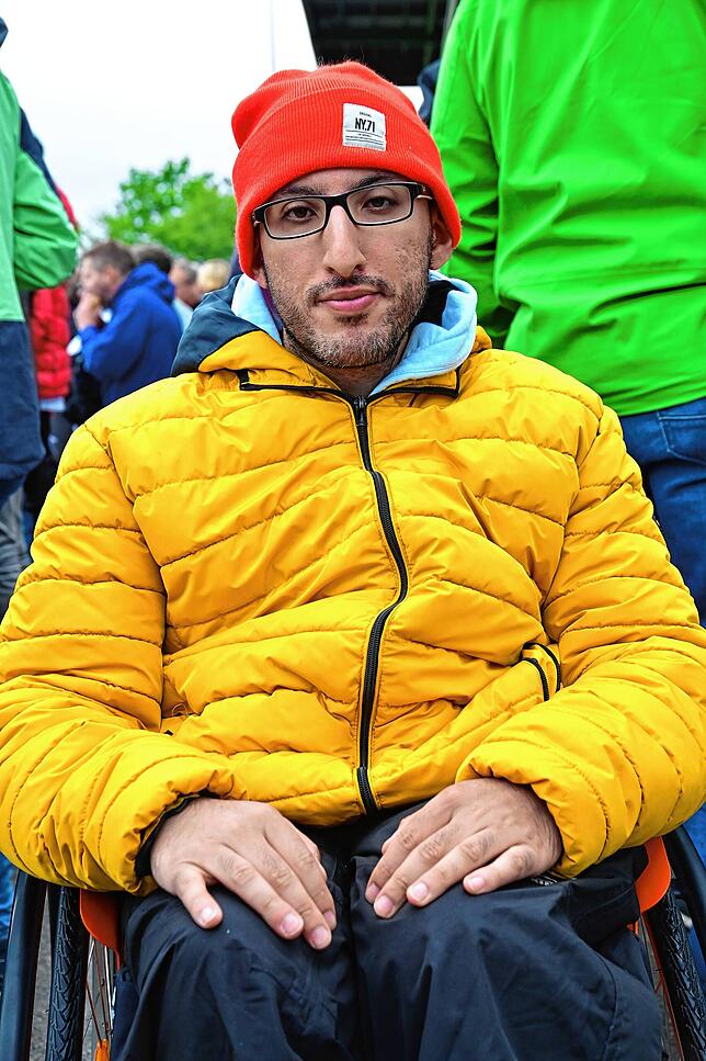 Bild 13: So feiern die Fans den Aufstieg des FC 08 Villingen