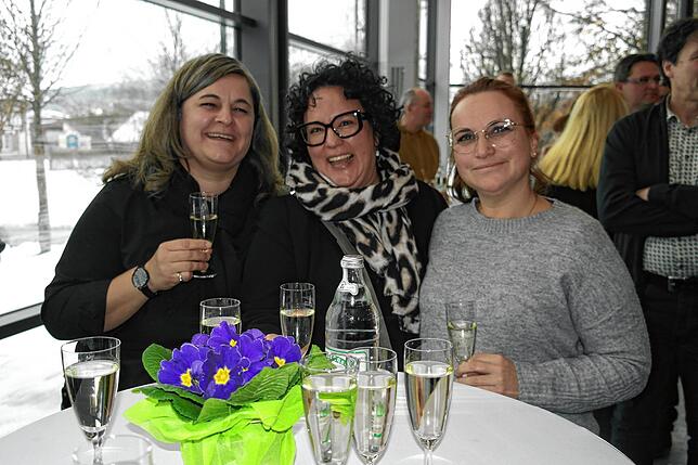 Bild 16: Bilder vom Neujahrsempfang in Oberteuringen