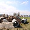 An der B 27 hat der Südausbau zwischen Allmendshofer Knoten und Abzweig B 31 begonnen. Zu den Vorarbeiten gehören auch Untersuchungen zu ...