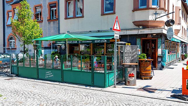 Nicht berauschend war Gaststättenbesuch in den letzten Tagen in der Villinger Färberstraße, berichten die Gastwirte.