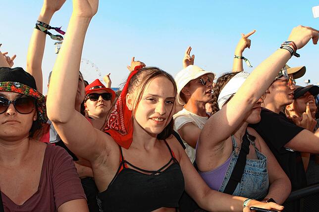 Bild 11: Bilder vom K.I.Z. Konzert
