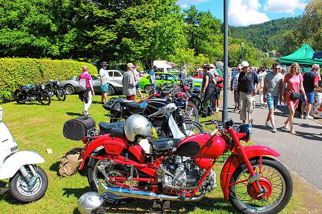 Bild 20: Bilder vom Häfler Seefest Samstagabend und Sonntag