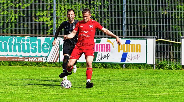 Bild 18: SV Jestetten siegt 3:1 beim FC Hochrhein &ndash; und wir haben Bilder!
