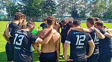 Der sofortige Wiederaufstieg für den FC Hochemmingen sei laut den Trainertrio zunächst kein Ziel.