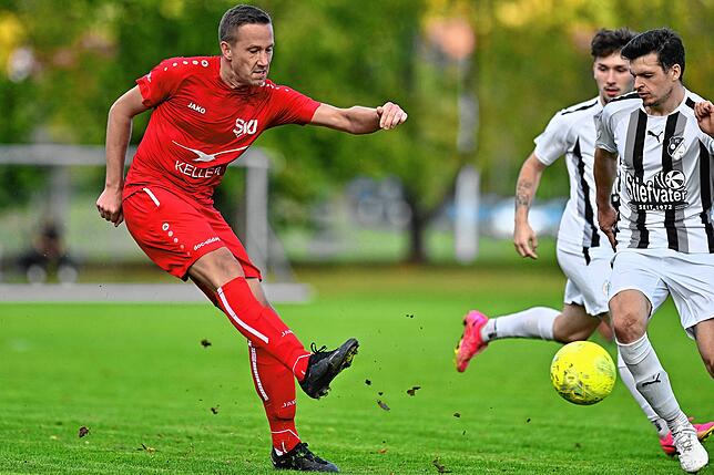 Bild 16: FC Wittlingen und der SV Jestetten trennen sich torlos &ndash; aber wir haben Bilder!