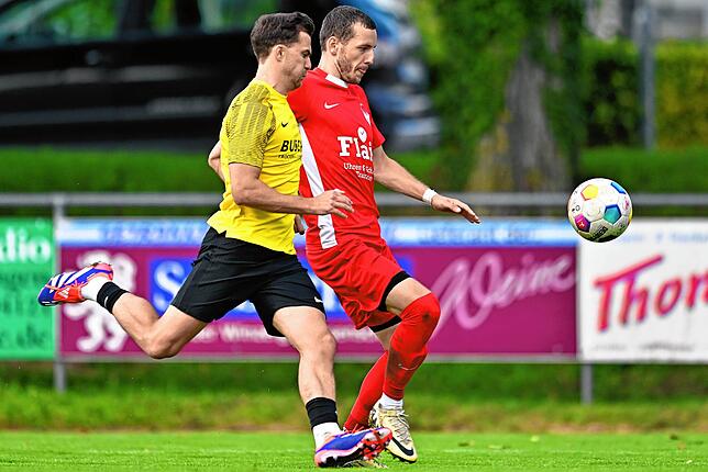 Bild 13: FC Tiengen 08 siegt 4:3 beim SC Wyhl – und wir haben Bilder!