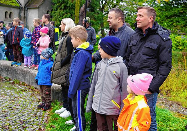 Bild 23: Alle Bilder von der Generalprobe der Jugendfeuerwehren aus Radolfzell (1/3)