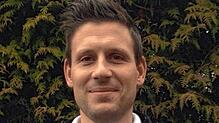 Benjamin Heim, Trainer des SV Mühlhausen, freut sich über ein verdientes 3:1 gegen Aach-Linz und die Tabellenführung seiner Mannschaft.
