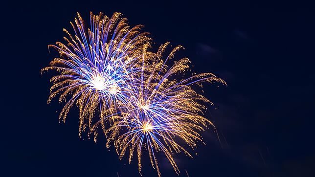 Feuerwerke werden wieder an Silvester gezündet, sind aber ein nicht ganz ungefährliches Vergnügen.