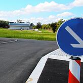 Für das erweiterte Gewerbegebiet „Branden“ in Herdwangen wurden schon einige Flächen verkauft.