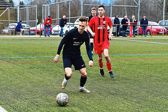 Bild 8: SG FC Wehr-Brennet startet mit einem 3:1-Sieg gegen den TuS Binzen &ndash; und wir haben Bilder!