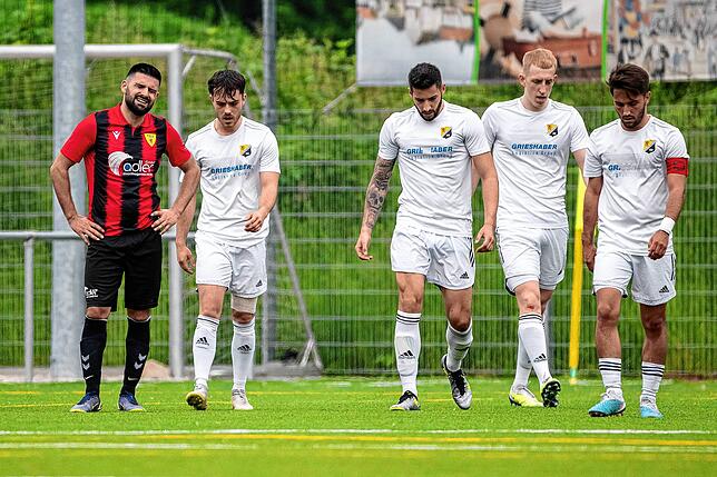 Bild 28: FSV Rheinfelden und SV 08 Laufenburg trennen sich 3:3 &ndash; und wir haben Bilder!