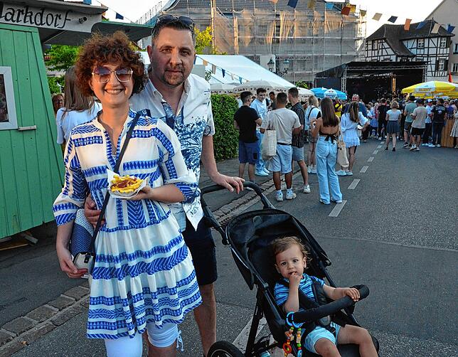 Bild 14: Stadtfest Markdorf: Bilder von der Eröffnung am Freitag &ndash; Teil 2