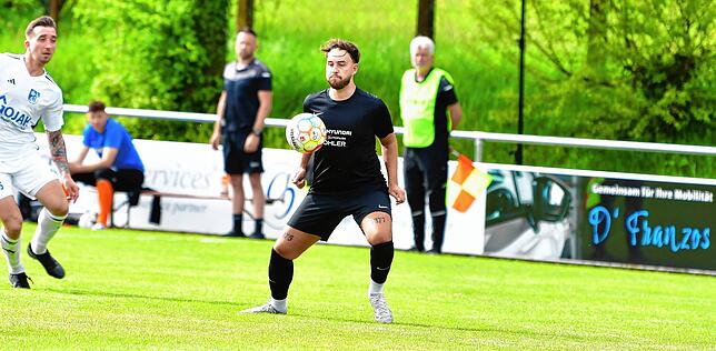 Bild 19: SV Blau-Weiß Murg besiegt SG FC Wehr/Brennet mit 2:0 – und wir haben Bilder!