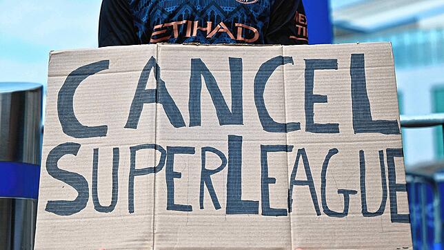 Bild : &bdquo;Ich bin geschockt&ldquo; &ndash; Das denken Fußballer und Fans aus der Region über die Super League