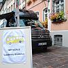 Das Impfbüsle des Landkreises Waldshut ist auch im November unterwegs. Unser Bild zeigt den Bus am 6. Oktober in der Waldshuter ...