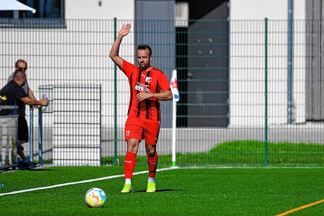 Bild 26: TuS Binzen dreht beim 4:3 gegen die SG FC Wehr/Brennet das Spiel &ndash; und wir haben Bilder!