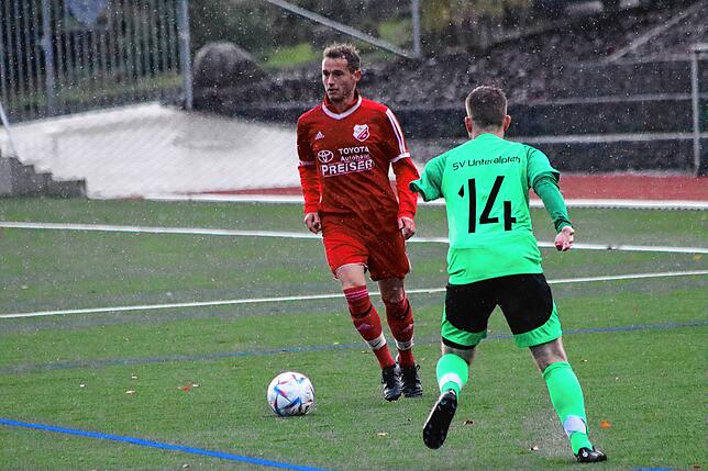 Bild 17: SV Unteralpfen siegt mit 4:2 beim SV Eggingen &ndash; und wir haben Bilder!