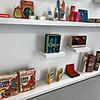 Nostalgische Gegenstände aus der Sammlung von Hans-Georg Böcher, Direktor des Verpackungsmuseums in Heidelberg, entführen Besucher auf ...