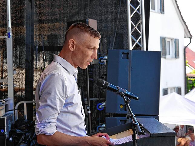 Bild 2: 750 Jahre Binningen: Bilder des großen Festes (Teil 2)
