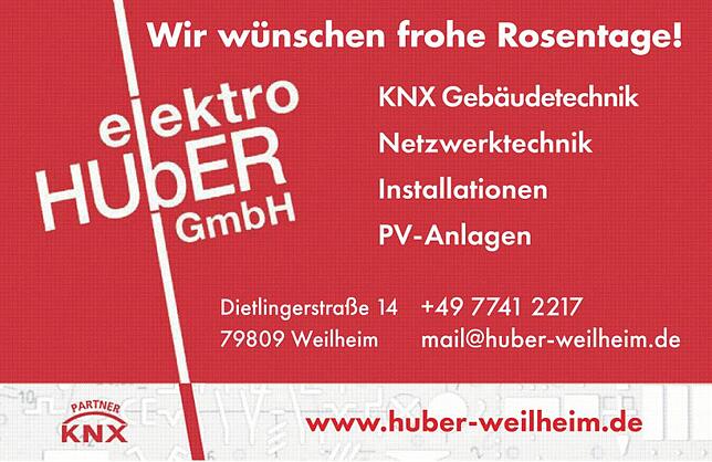 Bild 6: 54.Nöggenschwieler Rosentage: Alles dreht sich um die Rose