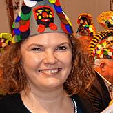 Die Markdorfer Zunftmeisterin Birgit Beck plant derzeit noch eine „normale Fasnacht“.