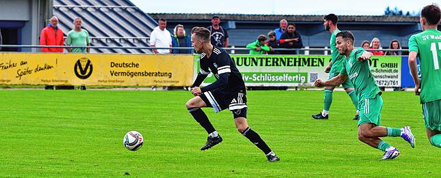 Bild 41: FC Wehr gewinnt 4:2 beim SV Waldhaus – und wir haben Fotos!