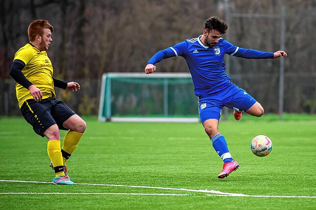 Bild 39: SV Blau-Weiß Murg bezwingt den VfR Horheim-Schwerzen mit 4:1 &ndash; und wir haben Bilder!