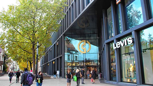Das Einkaufszentrum Cano in Singen feierte Jubiläum. Am 10. Dezember 2020 war die Eröffnung.