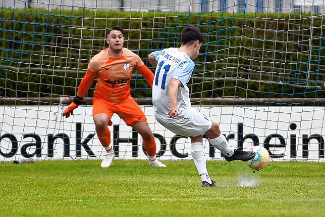 Bild 26: VfB Waldshut unterliegt dem SV Weil mit 0:7 &ndash; und wir haben Bilder!