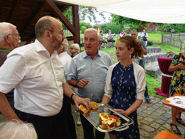 Bild 24: 20 Jahre Verein „Miteinander im Mesnerhaus“ – die schönsten Bilder vom Festakt