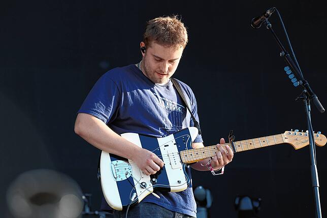 Bild 17: Sam Fender rockt das Southside 2025: Hier gibt es die besten Bilder