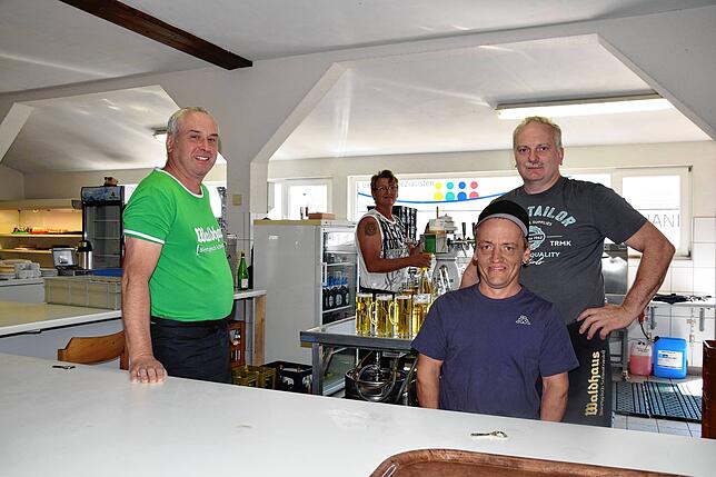 Bild 16: Rosentage in Nöggenschwiel - hier sind alle Bilder vom Fest