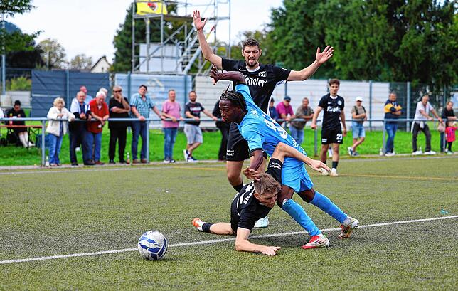 Bild 15: Unsere Bildergalerie vom Spiel des ESV Südstern Singen gegen den FC Teningen
